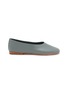 EQUIL Latvia Leather Ballerina Flats