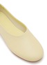 Detail View - Click To Enlarge - EQUIL - Latvia Leather Ballerina Flats