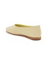  - EQUIL - Latvia Leather Ballerina Flats