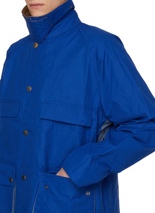  - BARBOUR - x Paul Smith Sugarlump Bedale Jacket