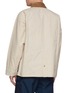 Back View - Click To Enlarge - BARBOUR - x Paul Smith Sugarlump Bedale Jacket