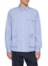BARBOUR x Paul Smith Swale Shirt