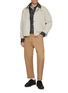 Figure View - Click To Enlarge - BARBOUR - Transport Raglan Sleeve Jacket