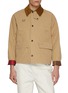 BARBOUR Solar Spey Raglan Sleeve Casual Jacket