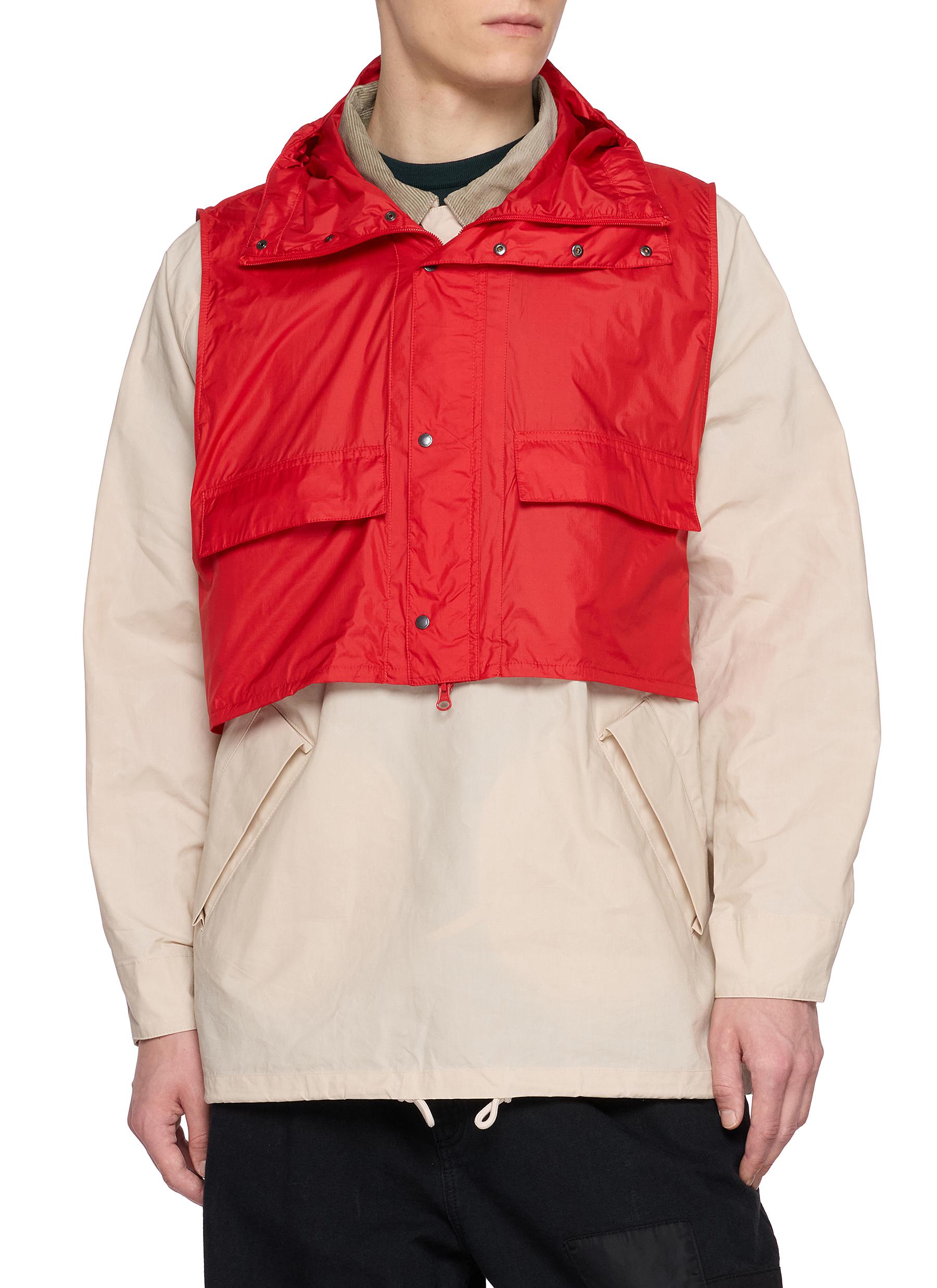 BARBOUR | X Kaptain Sunshine Transport Smock Casual Jacket Set 