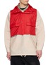 BARBOUR X Kaptain Sunshine Transport Smock Casual Jacket Set