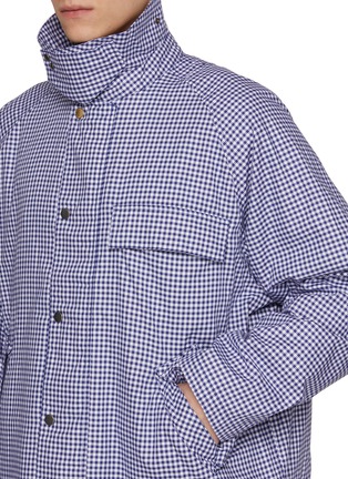  - BARBOUR - x Paul Smith Transport Shirt Jacket