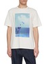 BARBOUR x Paul Smith Scoop T-Shirt