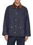 BARBOUR Bedale Dark Wash Denim Jacket