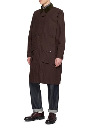 Detail View - Click To Enlarge - BARBOUR - X Kaptain Sunshine Endurance Casual Jacket Set