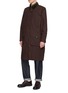 Detail View - Click To Enlarge - BARBOUR - X Kaptain Sunshine Endurance Casual Jacket Set