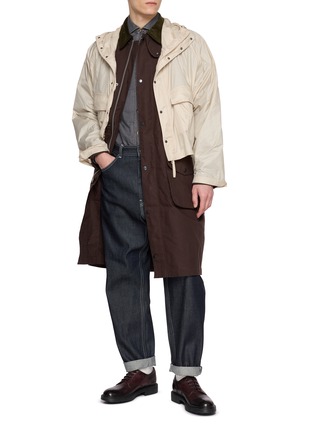 Figure View - Click To Enlarge - BARBOUR - X Kaptain Sunshine Endurance Casual Jacket Set