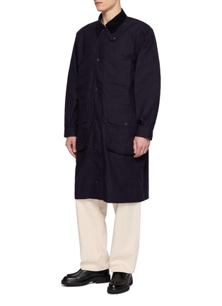 Detail View - Click To Enlarge - BARBOUR - X Kaptain Sunshine Endurance Casual Jacket Set