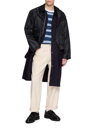 Figure View - Click To Enlarge - BARBOUR - X Kaptain Sunshine Endurance Casual Jacket Set