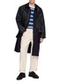 Figure View - Click To Enlarge - BARBOUR - X Kaptain Sunshine Endurance Casual Jacket Set