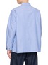 Back View - Click To Enlarge - BARBOUR - Oxford Jungle Casual Cotton Jacket