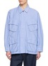 BARBOUR Oxford Jungle Casual Cotton Jacket