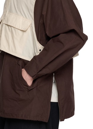  - BARBOUR - X Kaptain Sunshine Transport Smock Casual Jacket Set