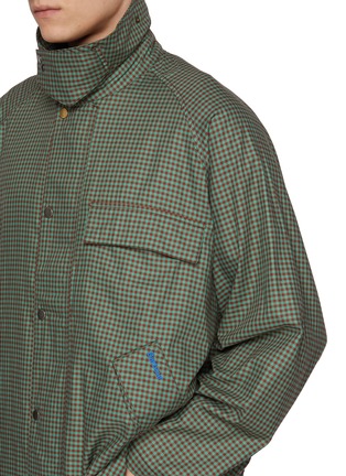  - BARBOUR - x Paul Smith Transport Shirt Jacket