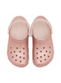 Detail View - Click To Enlarge - CROCS - Classic Glitter Clogs