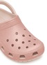 Detail View - Click To Enlarge - CROCS - Classic Glitter Clogs