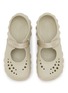 Detail View - Click To Enlarge - CROCS - Echo Mary Jane Clogs