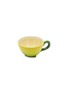 Detail View - Click To Enlarge - BORDALLO PINHEIRO - Lemon Tea Cup & Saucer Set