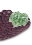 Detail View - Click To Enlarge - BORDALLO PINHEIRO - Grapes Dessert Plate