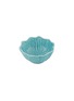 Main View - Click To Enlarge - BORDALLO PINHEIRO - Small Flora Bowl — Blue