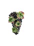 BORDALLO PINHEIRO Grapes Bunch Grapes Centrepiece