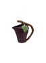 BORDALLO PINHEIRO Grapes Pitcher