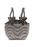 IMAYIN Dalawella Natural Beaded Cotton Bag