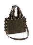 Detail View - Click To Enlarge - IMAYIN - Suluban Cotton Crochet Carryall Bag