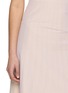  - MM6 MAISON MARGIELA - Trompe l'Oeil Pleated Skirt