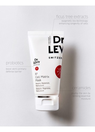 Detail View - Click To Enlarge - DR. LEVY - R3 Cell Matrix Mask 50ml
