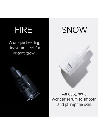 Detail View - Click To Enlarge - DR. LEVY - Fire & Snow 20-Day Cure