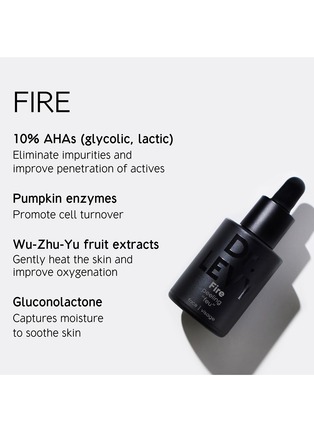 Detail View - Click To Enlarge - DR. LEVY - Fire & Snow 20-Day Cure