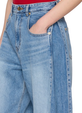  - EENK - Classic Wide Leg Jeans