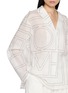  - TOTEME - Monogram Pyjama Top