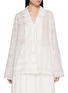 TOTEME Monogram Pyjama Top