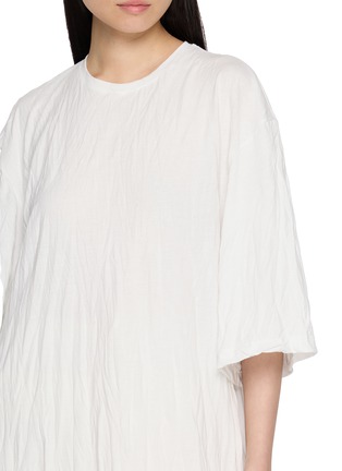  - TOTEME - Relaxed T-Shirt Dress