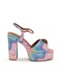 KURT GEIGER SHOES Kensington Platform Sandals