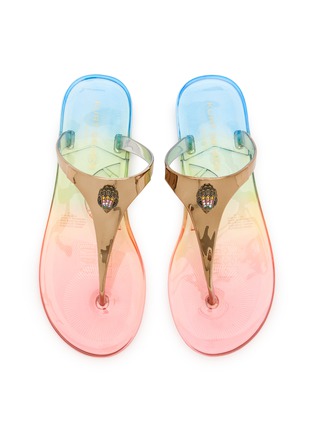 Detail View - Click To Enlarge - KURT GEIGER SHOES - Maddison T-bar Sandals