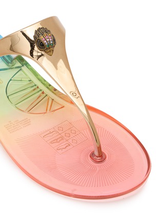 Detail View - Click To Enlarge - KURT GEIGER SHOES - Maddison T-bar Sandals