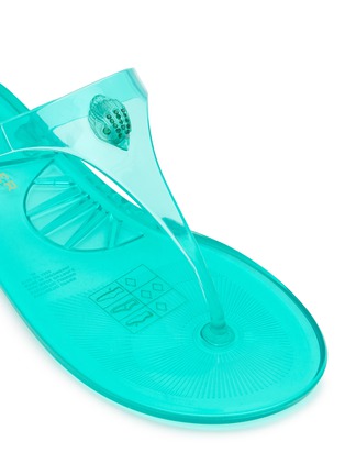 Detail View - Click To Enlarge - KURT GEIGER SHOES - Maddison T-bar Sandals