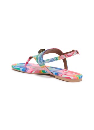  - KURT GEIGER SHOES - Kensington Slingback Sandals