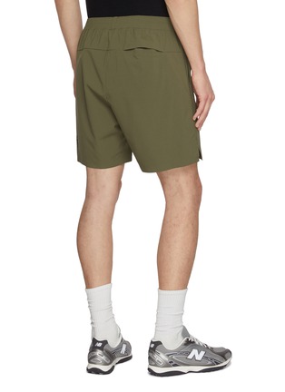 Back View - Click To Enlarge - ON - Focus Shorts