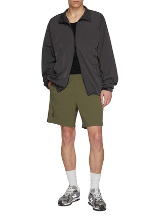 Figure View - Click To Enlarge - ON - Focus Shorts