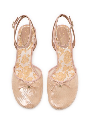 Detail View - Click To Enlarge - CIRCUS BY SAM EDELMAN - Rosetta 50 Sequin Pumps