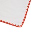 Detail View - Click To Enlarge - MARIAIDA HOME - Clara Placemat — Orange